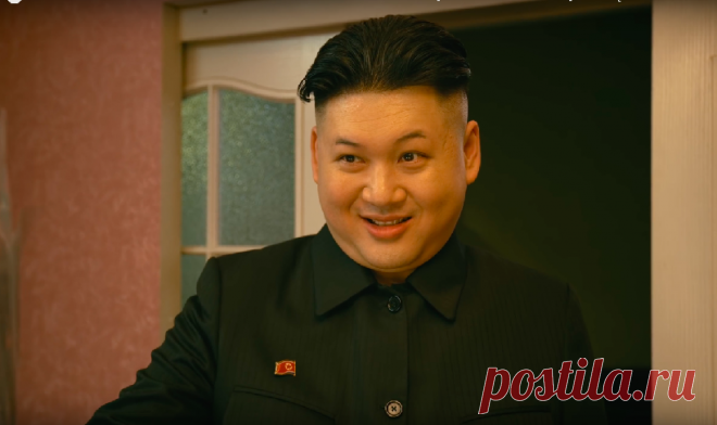 Благодаря прямому эфиру южнокорейцы разглядели живого человека в Ким Чен Ыне | Новости в России и мире