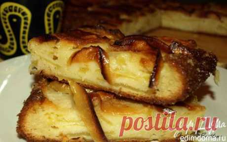 Яблочный пирог от сестер Симили | Кулинарные рецепты от «Едим дома!»