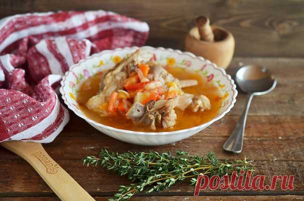 Лагман - пошаговый рецепт с фото на Повар.ру