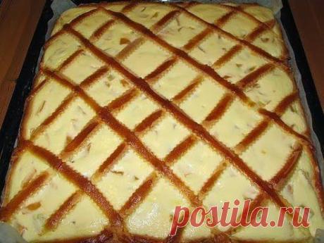 Ватрушка "Нежность"..Безумно вкуснo!! Быстро, легко и ОЧЕНЬ вкусно! Рецепт совсем простой. !! Более подробно о рецепте можете узнать в источникe: шеф-повар Одноклассники, по ссылке fastppc.net/Ppx6  Рекомендуем посмотреть!!! Приятного аппетитa

Дорогие кулинары! Чтобы не потерять рецепт, жмите "Класс!", а потом "поделиться". Рецепт будет на вашей стене В Одноклассники. Всё ОК!