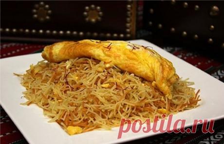 Как завтракают арабы: очень странная лапша с розовой водой и луком | Соло - путешествия 🌏 | Яндекс Дзен