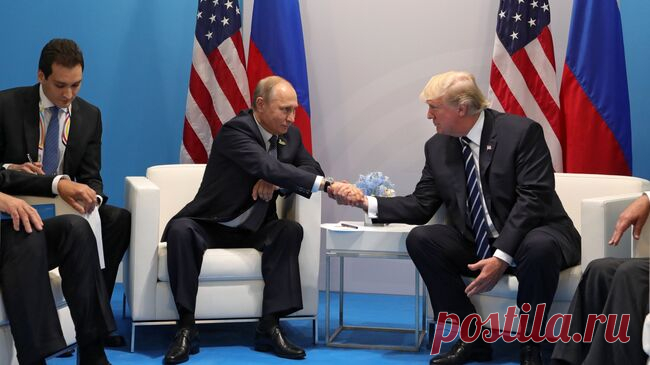 Бывший вице-губернатор Аляски призвал к диалогу России и США