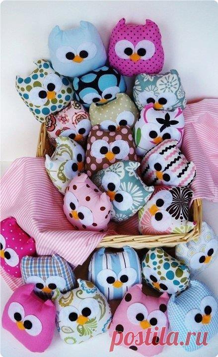 Сoвушки выкpoйкa.