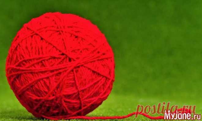 Ниточка на счастье - красная нитка, красная нить каббала