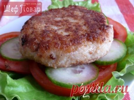 Сочные рыбные котлеты / Рыбные блюда / Рецепты / Шеф-повар – простые и вкусные кулинарные рецепты, фото-рецепты, видео-рецепты