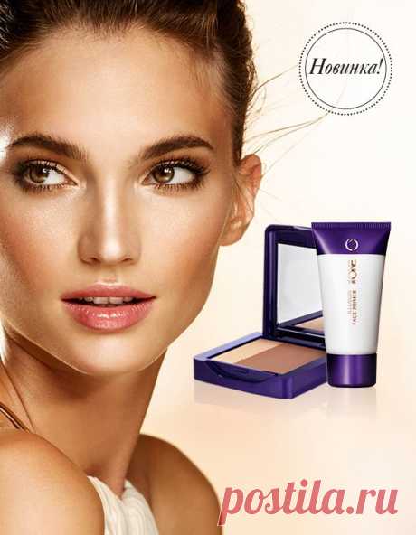 Стань неповторимой с Oriflame