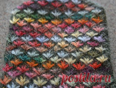 интересный узорчик