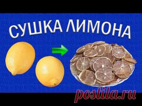 Полезные свойства лимона – Состав лимона – Сушеный лимон