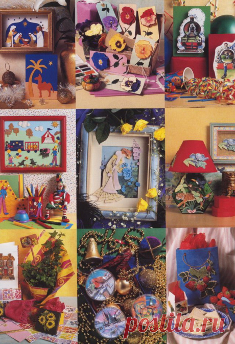 3D Decoupage made easy