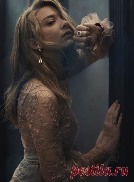 Фотосессия Natalie Dormer (Vanity Fair, август 2016) - Записки скучного человека
