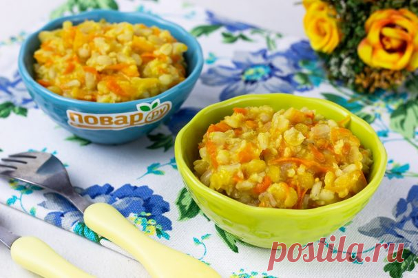 Суворовская каша - пошаговый рецепт с фото на Повар.ру