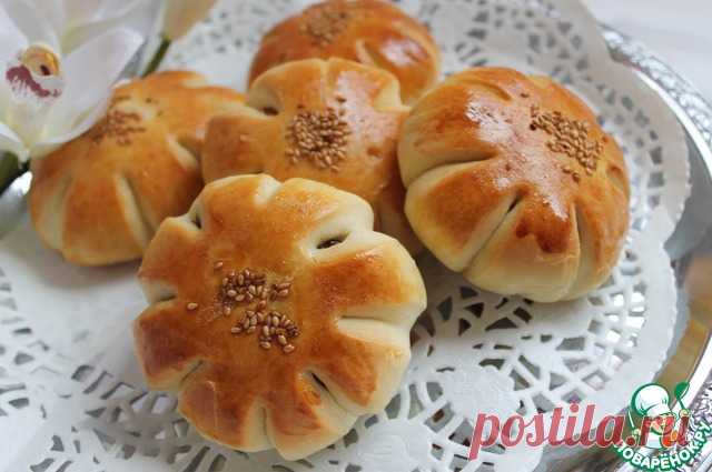 Булочки 