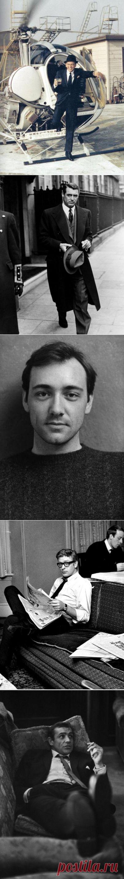 16 уникальных снимков со звездами мирового шоу-бизнеса (середина 20 века) | У нас все звезды