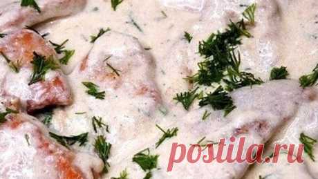 Такое МЯСО у нас на обед Разлетается "На Ура"