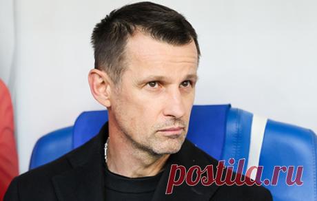 Семак ожидает высокого напряжения в матче за Суперкубок России. Встреча "Зенита" и "Спартака" пройдет 18 июля в Нижнем Новгороде