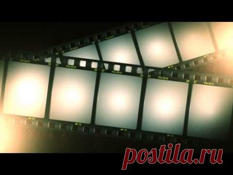 Необычные футажи.Лента.Создание фильма. Film making HD