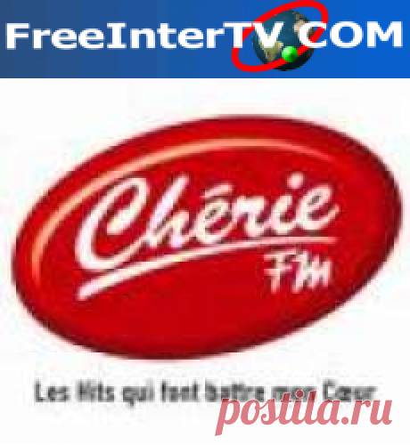 Watch Cherie FM Live TV from France - Online TV channel