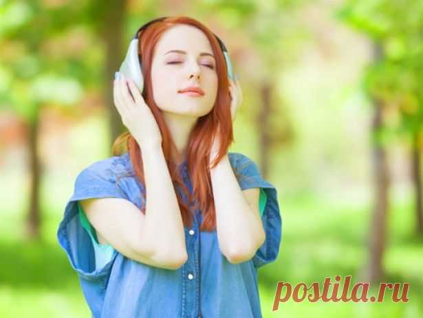 Музыкотерапия: что слушать, когда плохо | Depo