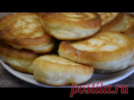 Вместо пирожков. Вся семья подсела на эти Вкусняшки за 2 минуты на сковороде к чаю! СЕКРЕТНАЯ ФИШКА