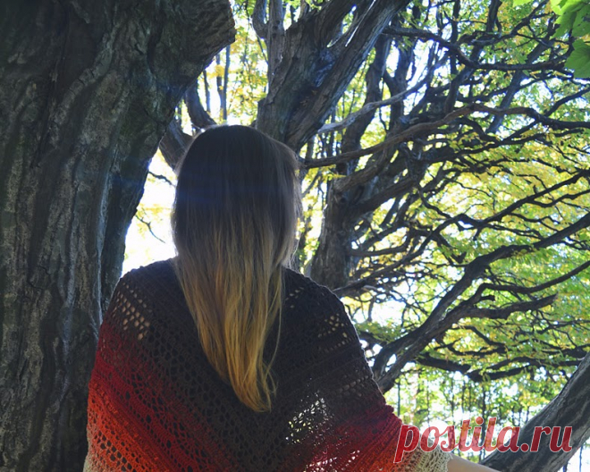 SiSLove Shawl