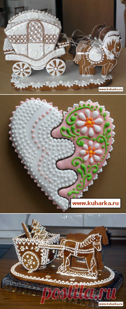 РОЖДЕСТВЕНСКОЕ ПЕЧЕНЬЕ.ЛЕКАЛА,ИДЕИ ОФОРМЛЕНИЯ,РЕЦЕПТ / Болталка / Кулинария