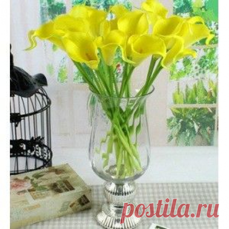 Каллы искусственные