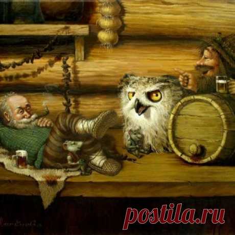 Кто какая нечисть по знаку зодиака? Нестандартный гороскоп