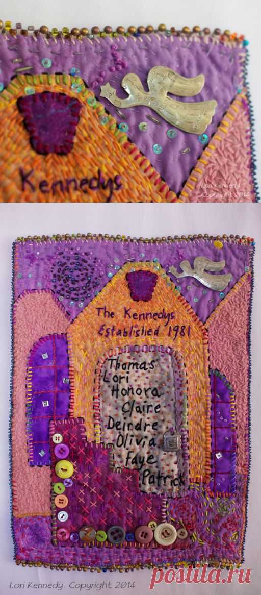 Открытая линия Пятница-совет, чтобы "новичок" Quilters | Входящие Jaunt