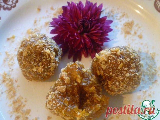 Конфеты "Сплошная польза"