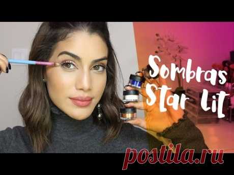 Produto do Mês - Sombras Star Lit