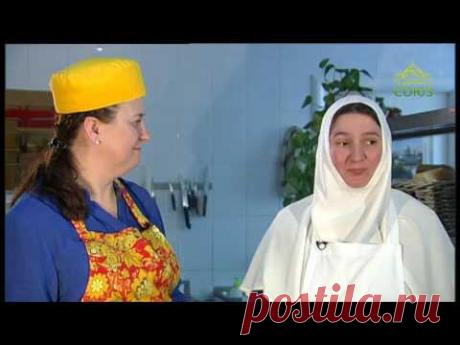 Кулинарное паломничество. От 28 июня. Готовим суп "облака, заблудившиеся в лесу"