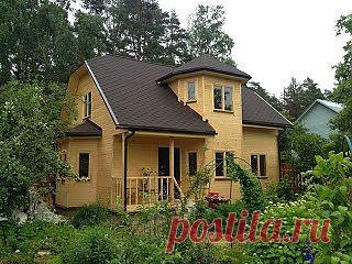 Новости интеллектуального развития: Проект *Благополучный каркасный дом*