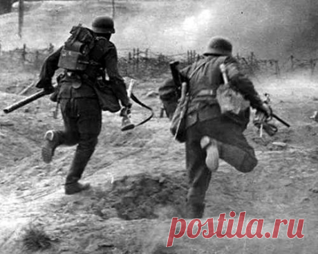 Что именно кричали немцы, когда шли в атаку? Боевой клич немецких солдат (2020)  в хорошем качестве. Материалы про все войны России!