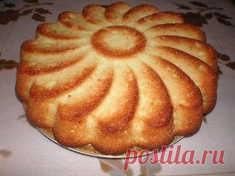 Манник - очень вкусный пирог для ваших деток » Женский сайт InfoWoman.com.ua. Полезные советы для женщин