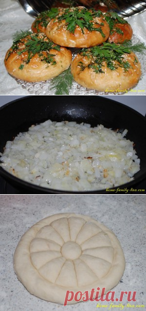 Шанежки/Сайт с пошаговыми рецептами с фото для тех кто любит готовить