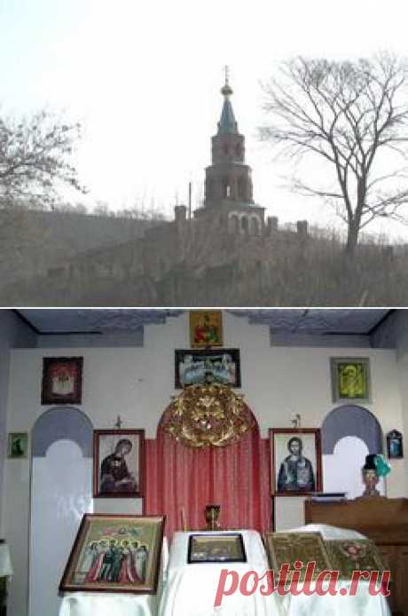 Казанской иконы Божией Матери женский монастырь. Приморский край