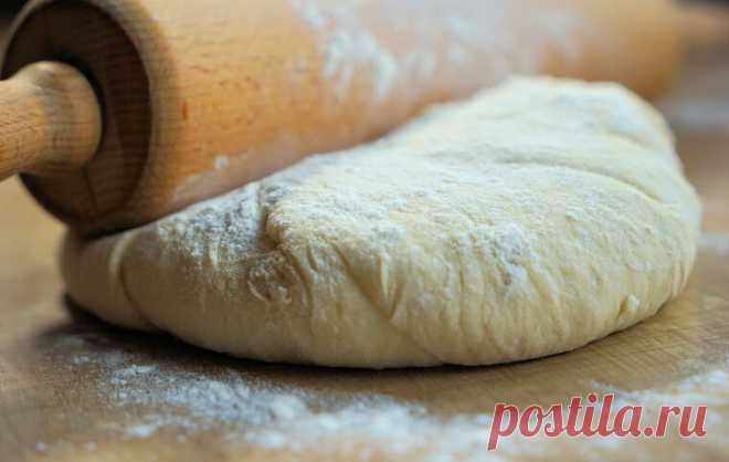 Тесто по-французски - пирожки из него получаются вкуснейшие | Вкусно и полезно | Яндекс Дзен