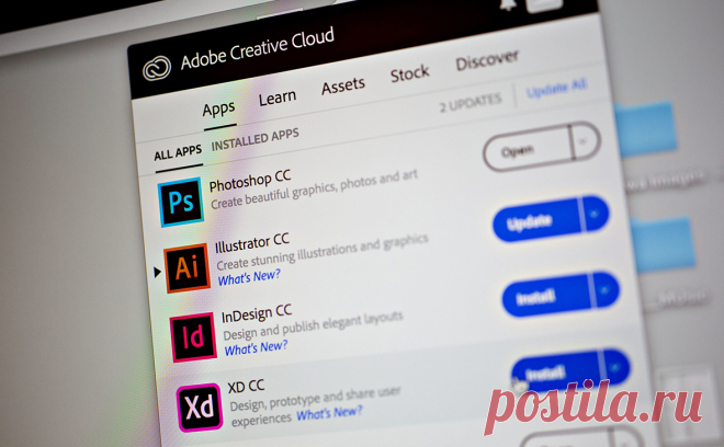 Adobe прекратила продажу своих продуктов и предоставление услуг в России. Кроме того, государственным СМИ закроют доступ к сервисам Adobe Creative Cloud, Adobe Document Cloud и Adobe Experience Cloud. Компания объяснила решение стремлением соблюдать санкции США, Великобритании и Евросоюза