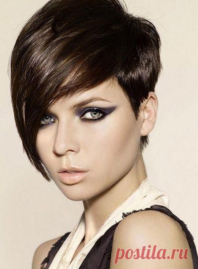 Модные стрижки осень-зима 2014-2015