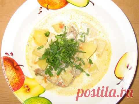 Кролик в сливочном соусе с картофелем | Четыре вкуса