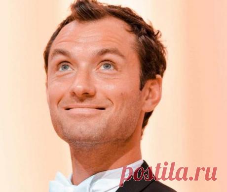 Джуд Лоу - многодетный отец: актер подтвердил рождение шестого ребенка во время карантина