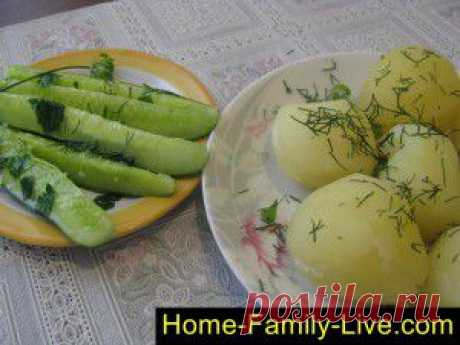 Малосольные огурцы -пошаговый фоторецепт - быстрые малосольные огурцы