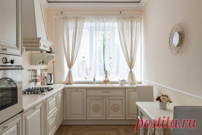 Как обыграть подоконник на маленькой кухне | Кухни и шкафы «Мария» | ПромоСтраницы
