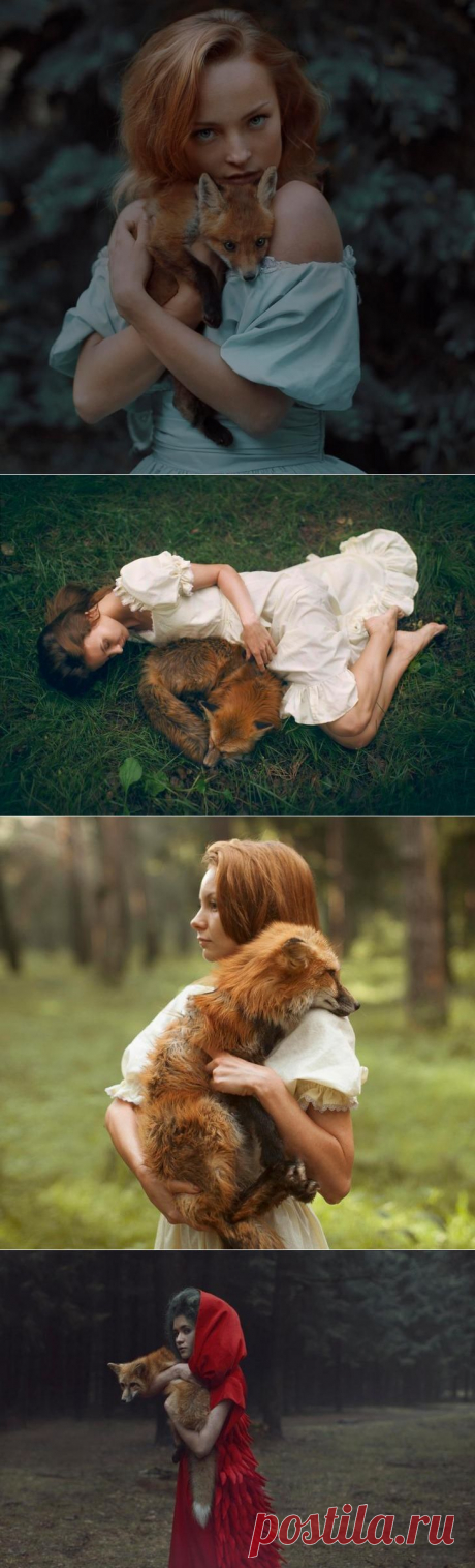 Суровый русский фотограф