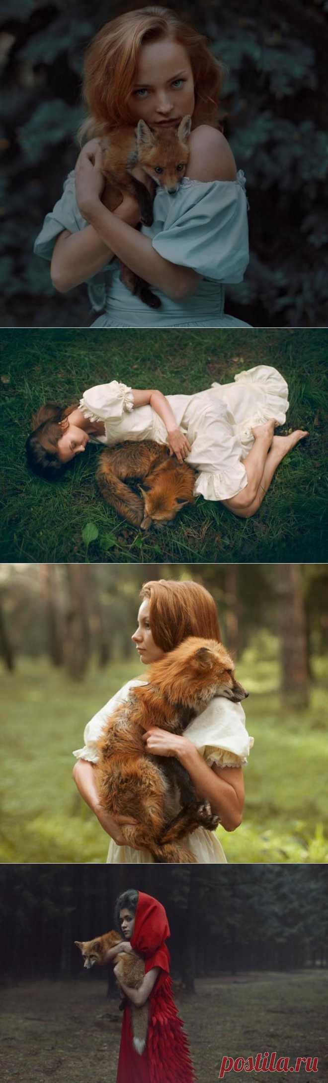 Суровый русский фотограф