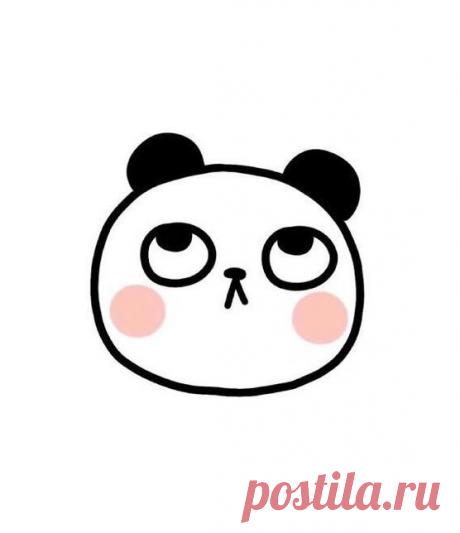 Кавайные картинки для срисовки (39 фото) ⭐ Забавник