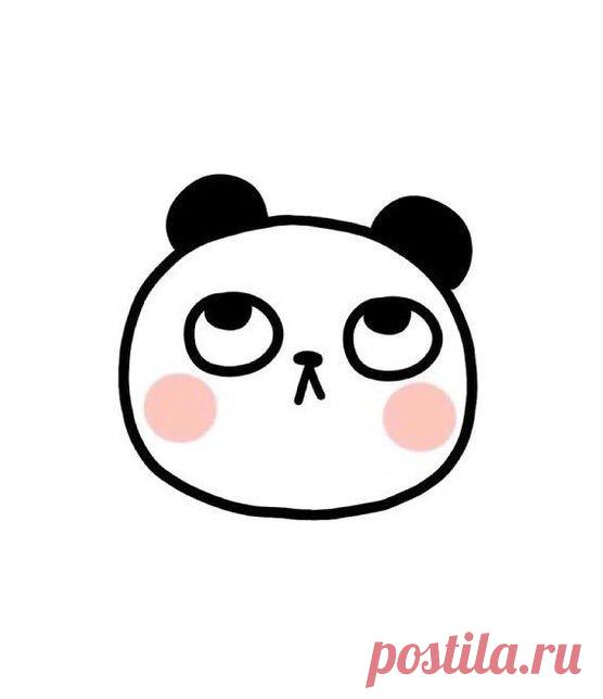 Кавайные картинки для срисовки (39 фото) ⭐ Забавник