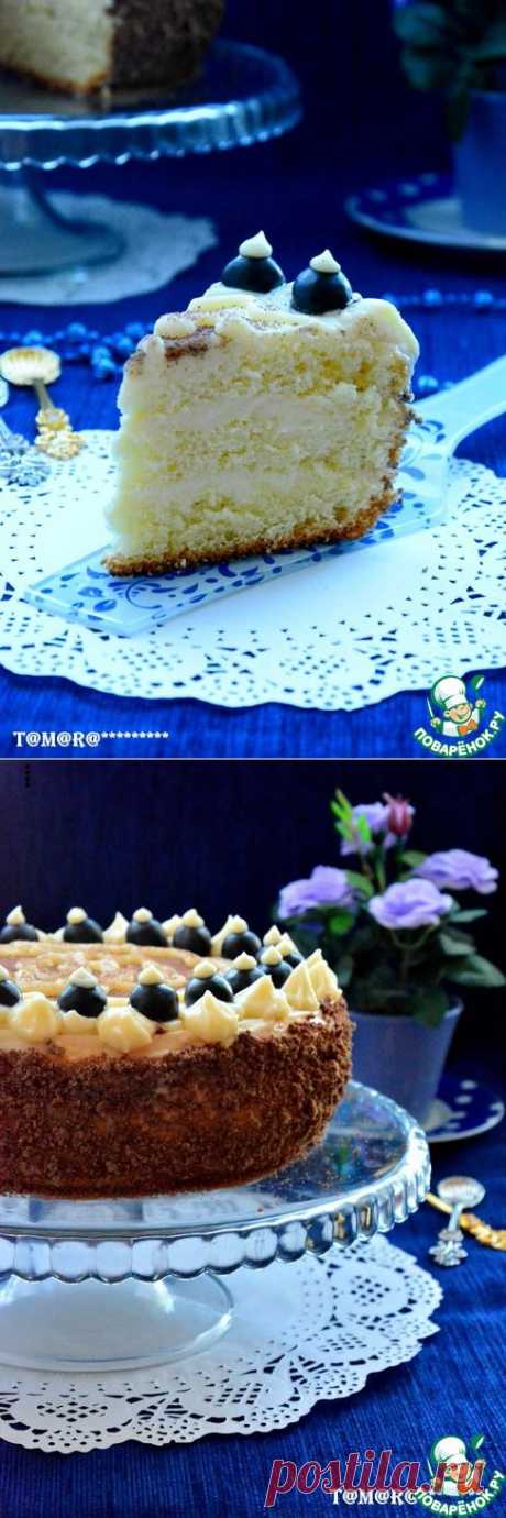 Торт &quot;Корона короля&quot;