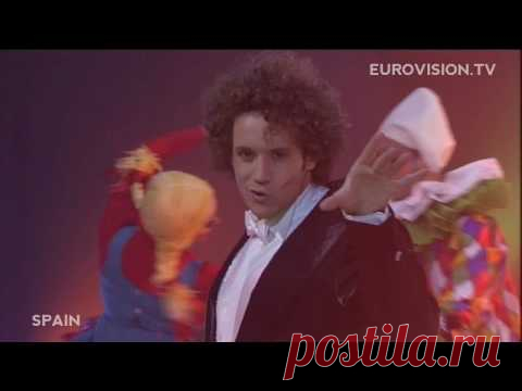 Daniel Diges - Algo Pequeñito (Spain)