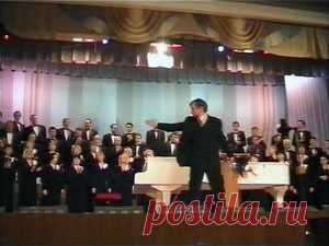 24 февраля 2004 года в большом концертном зале Магнитогорской государственной консерватории состоялся концерт камерной инструментальной, вокальной и хоровой музыки Владимира Сидорова.